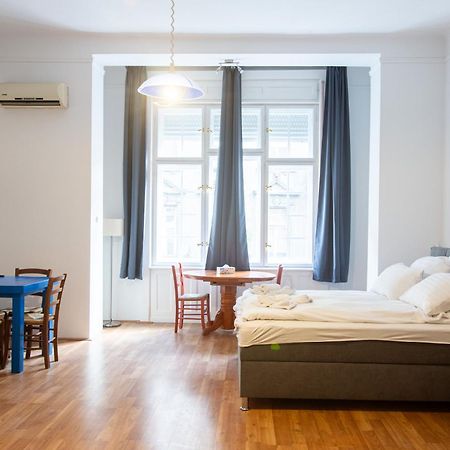 Violin Apartments Budapest Bagian luar foto