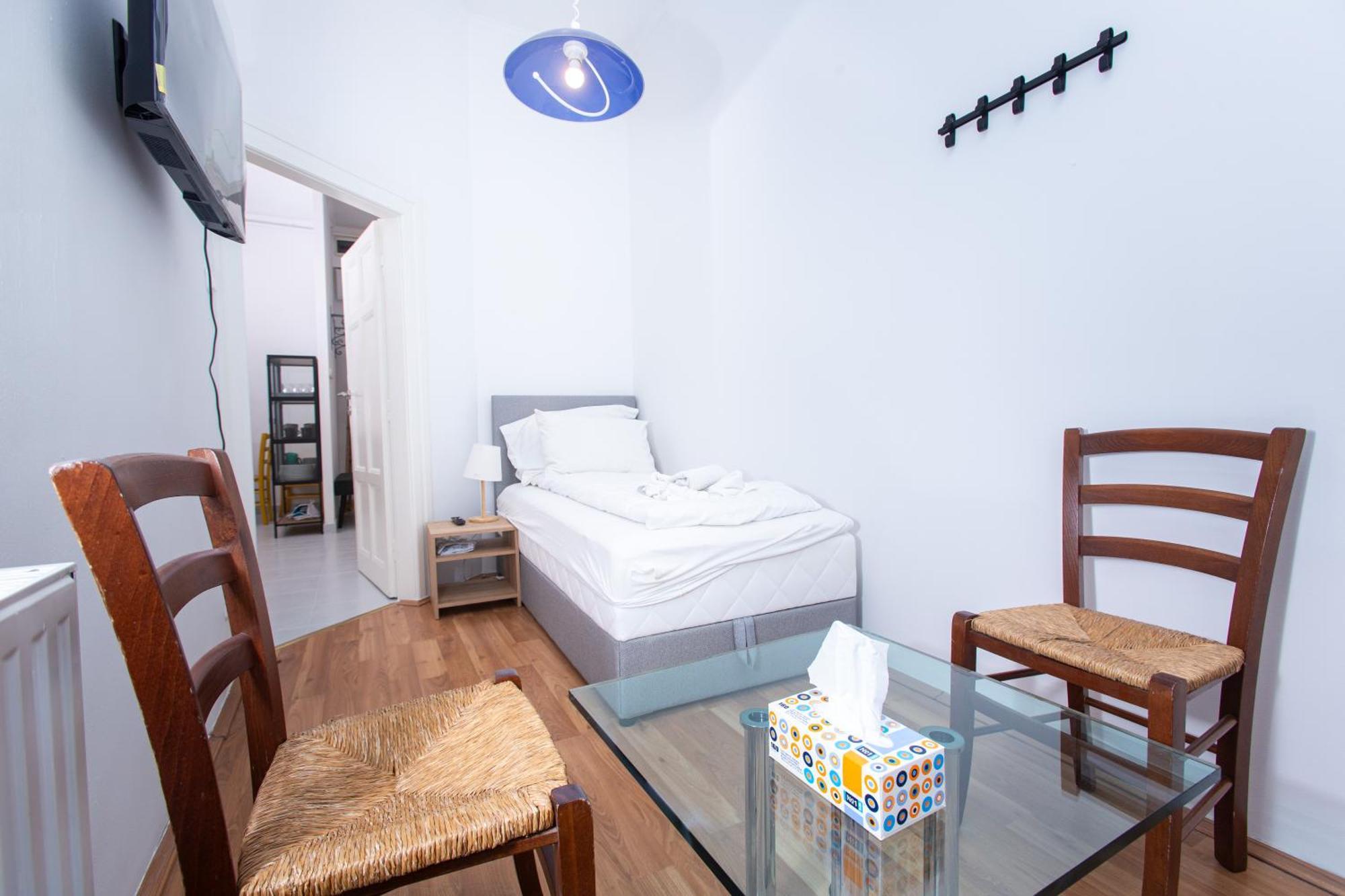 Violin Apartments Budapest Bagian luar foto