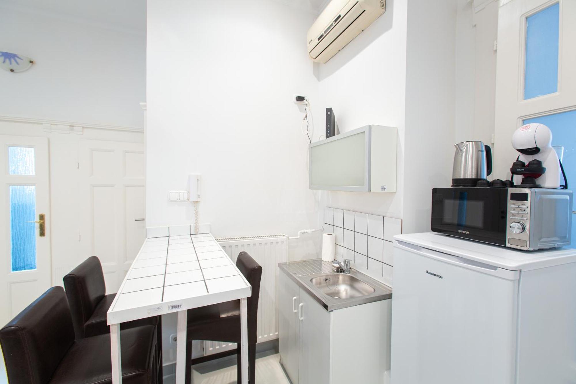 Violin Apartments Budapest Bagian luar foto