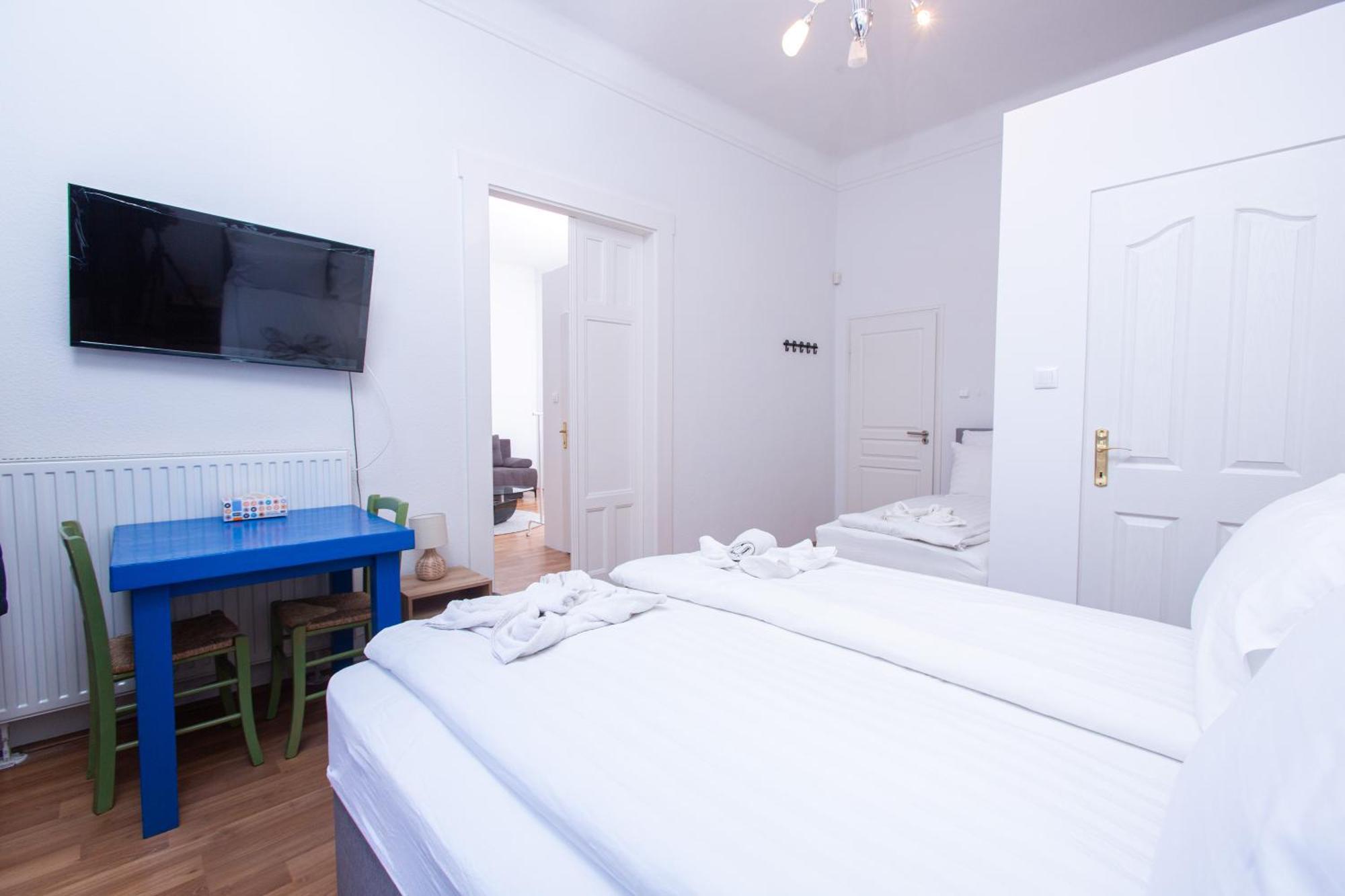 Violin Apartments Budapest Bagian luar foto