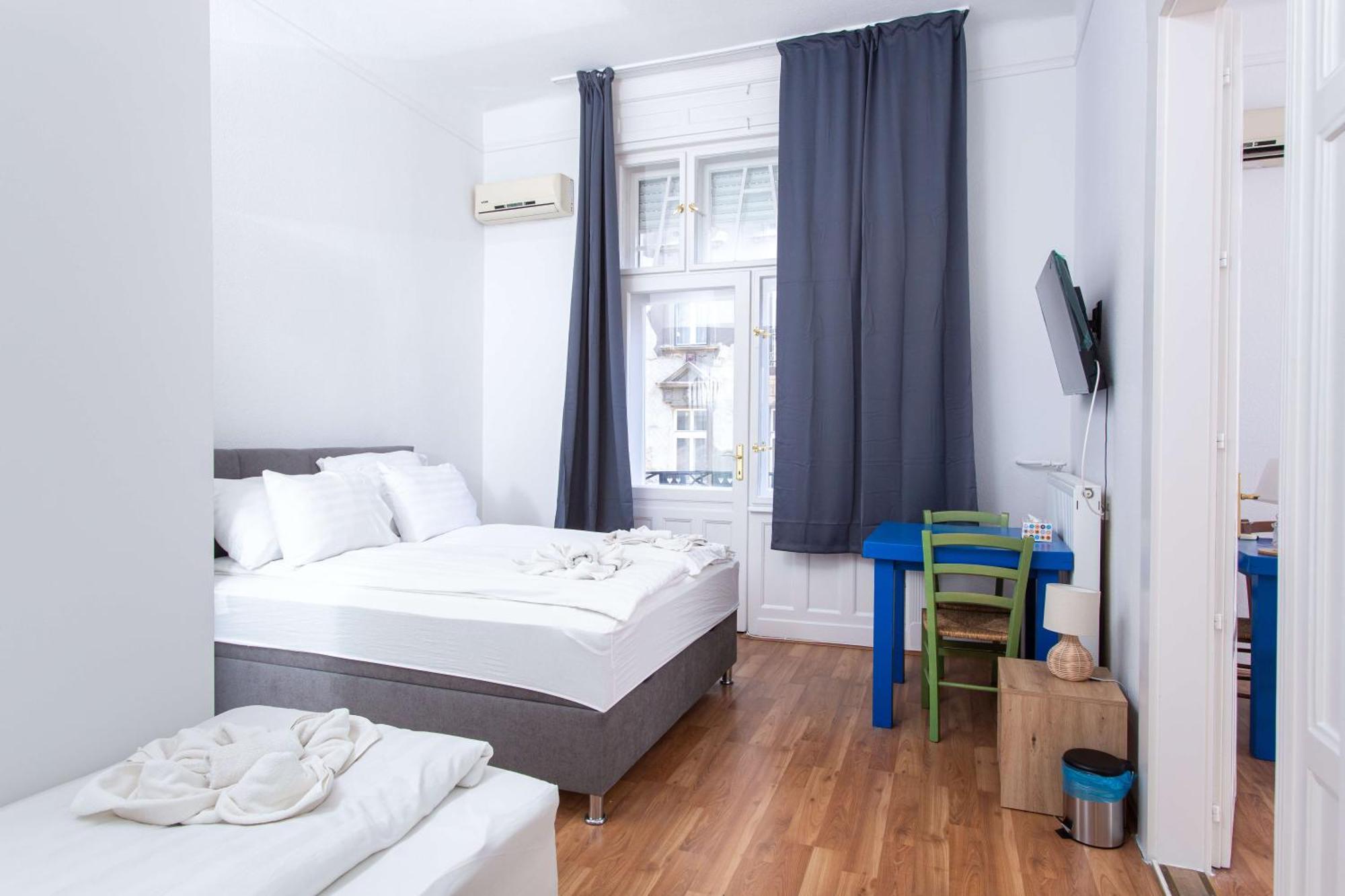 Violin Apartments Budapest Bagian luar foto