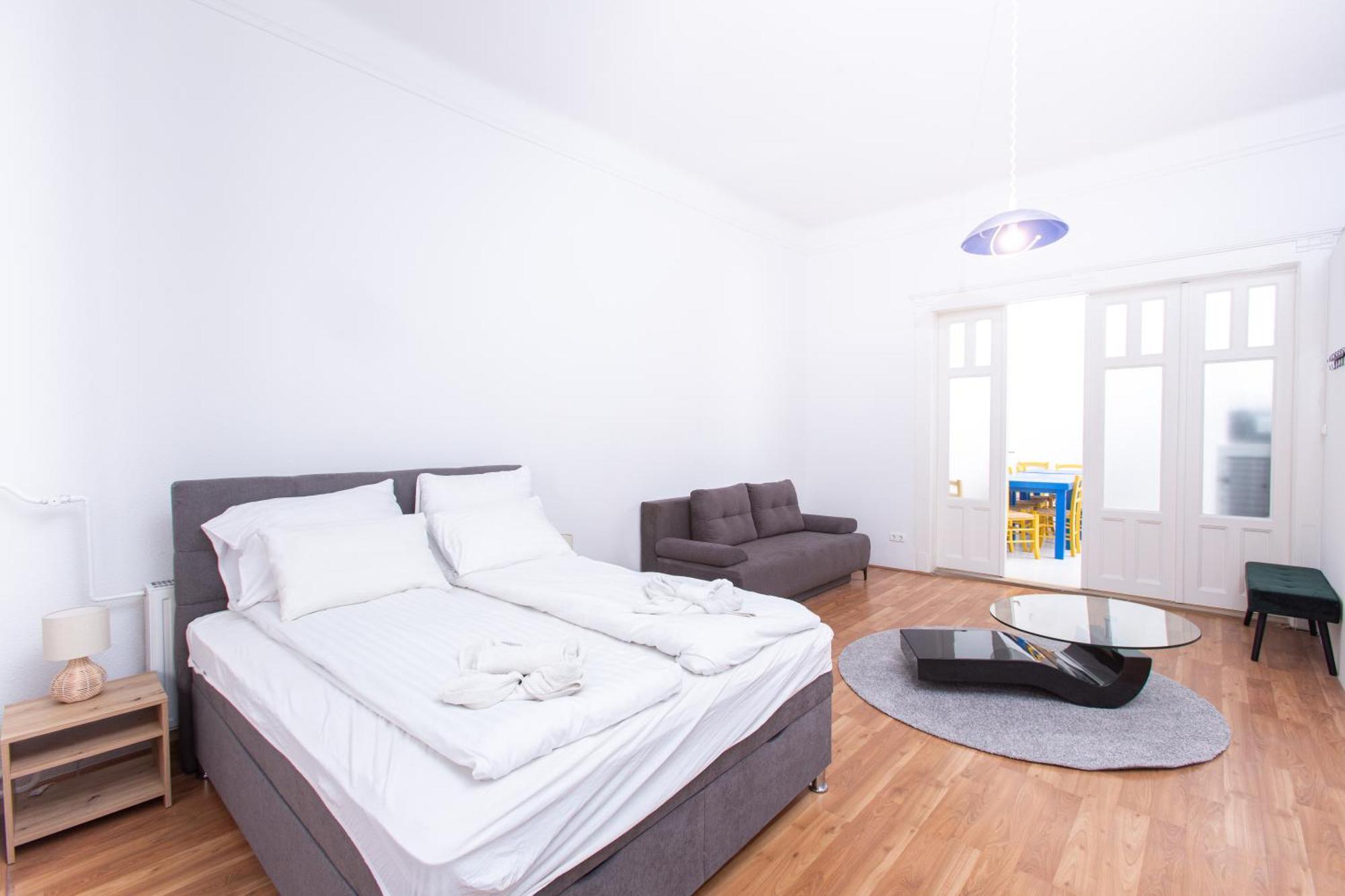 Violin Apartments Budapest Bagian luar foto