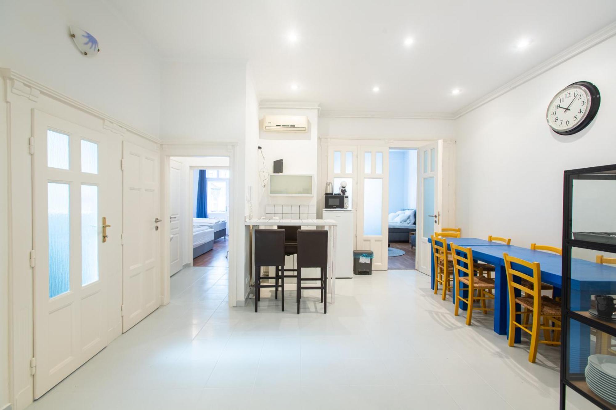 Violin Apartments Budapest Bagian luar foto
