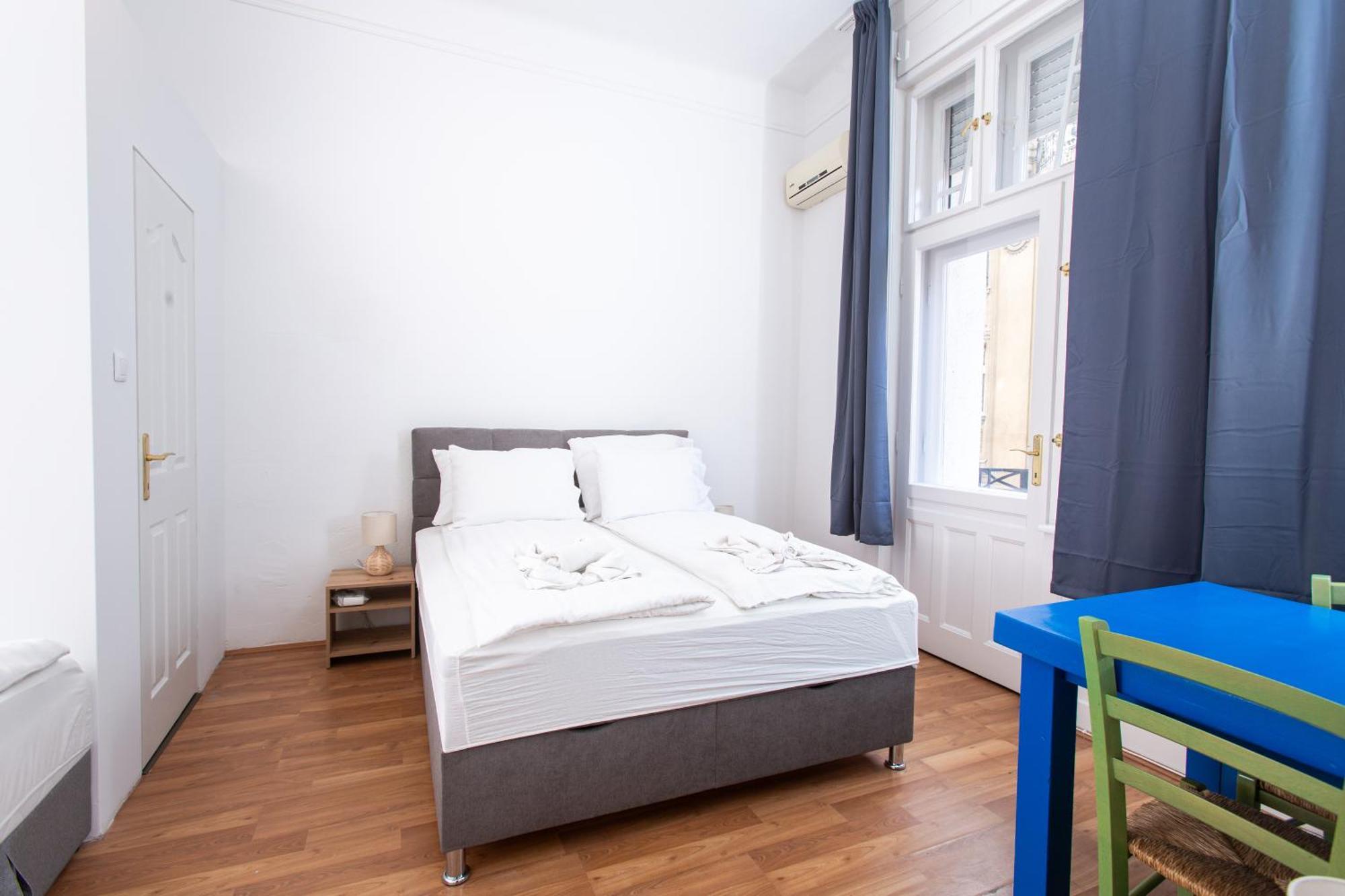 Violin Apartments Budapest Bagian luar foto