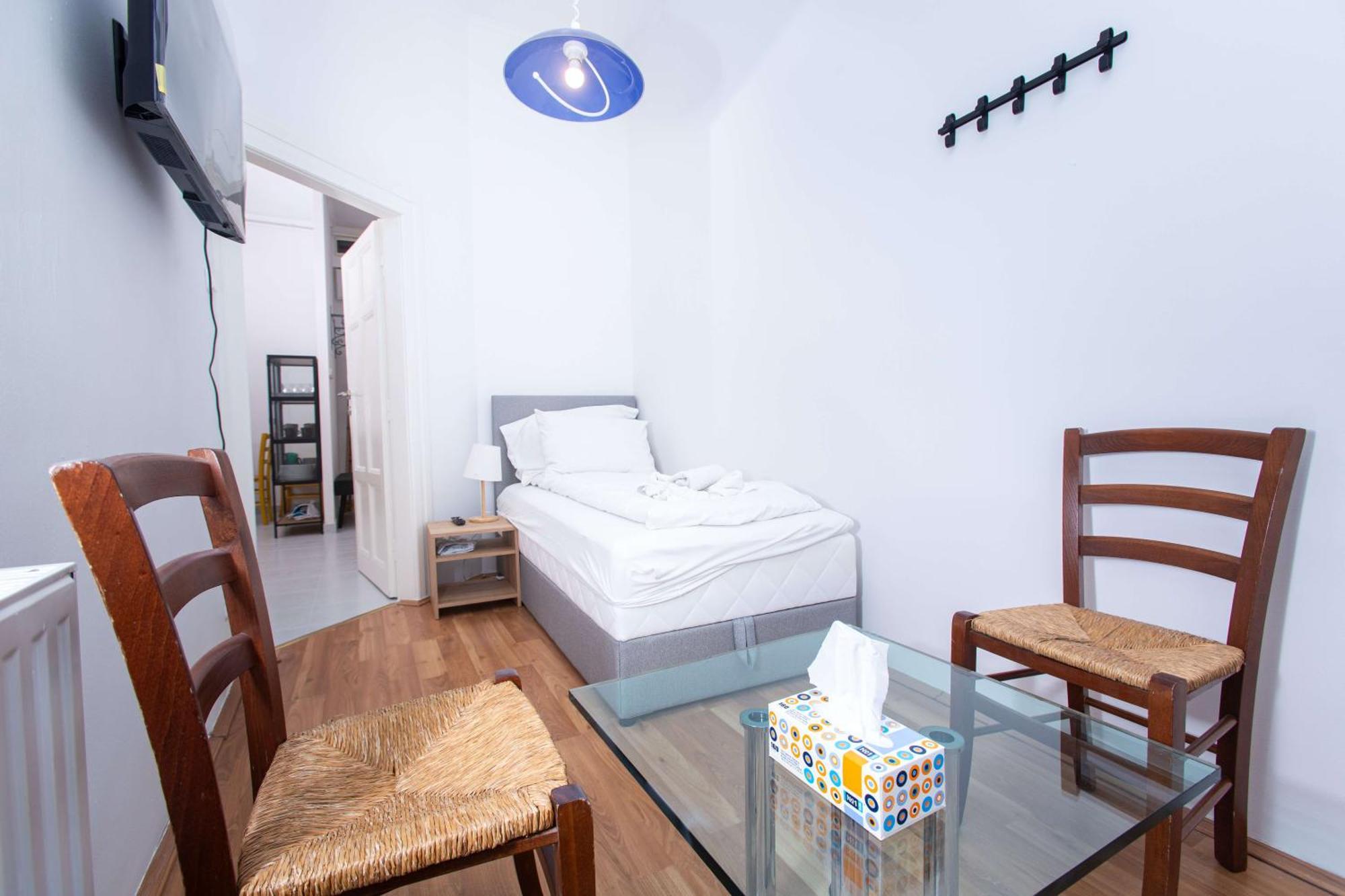 Violin Apartments Budapest Bagian luar foto