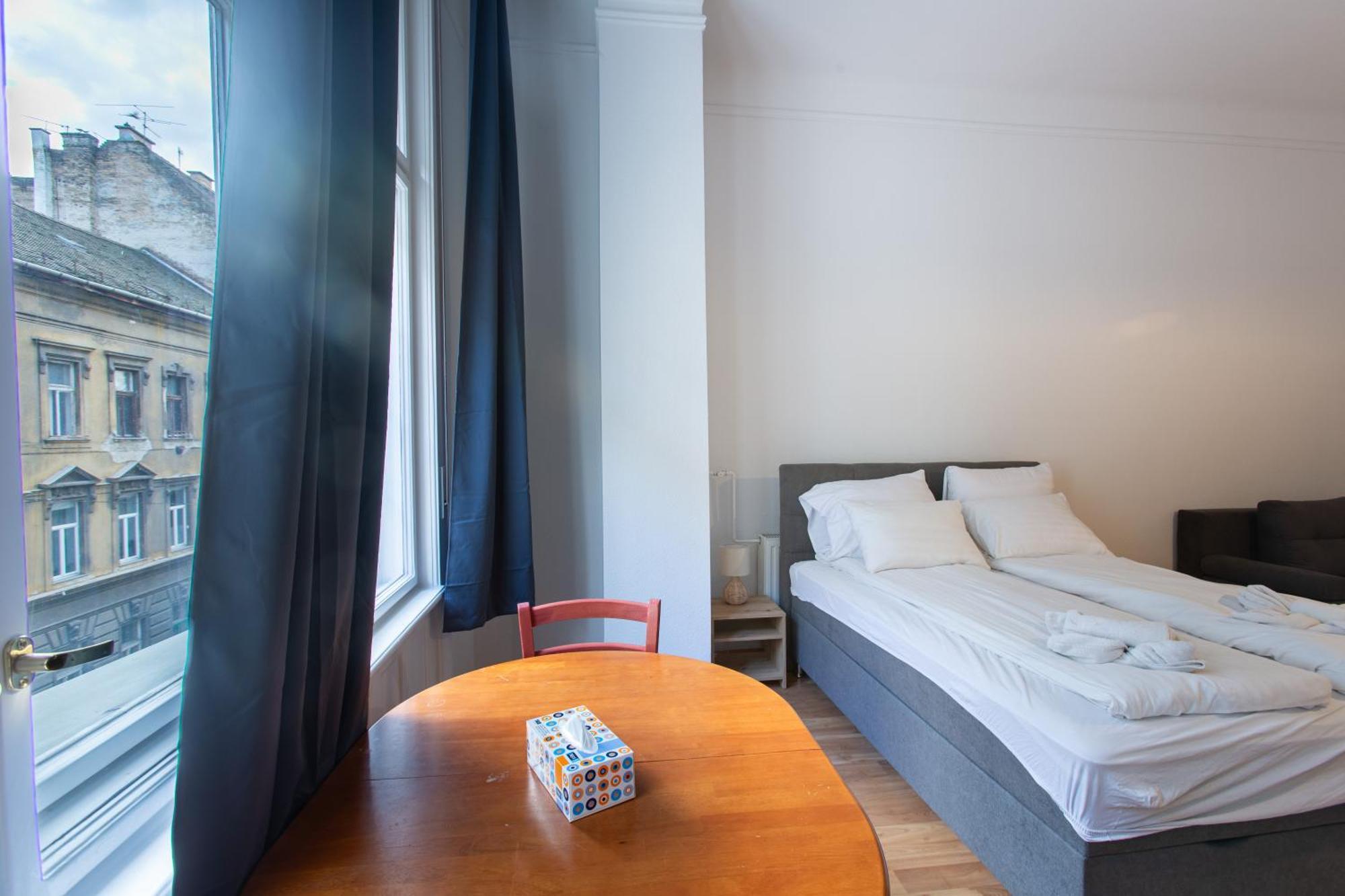 Violin Apartments Budapest Bagian luar foto
