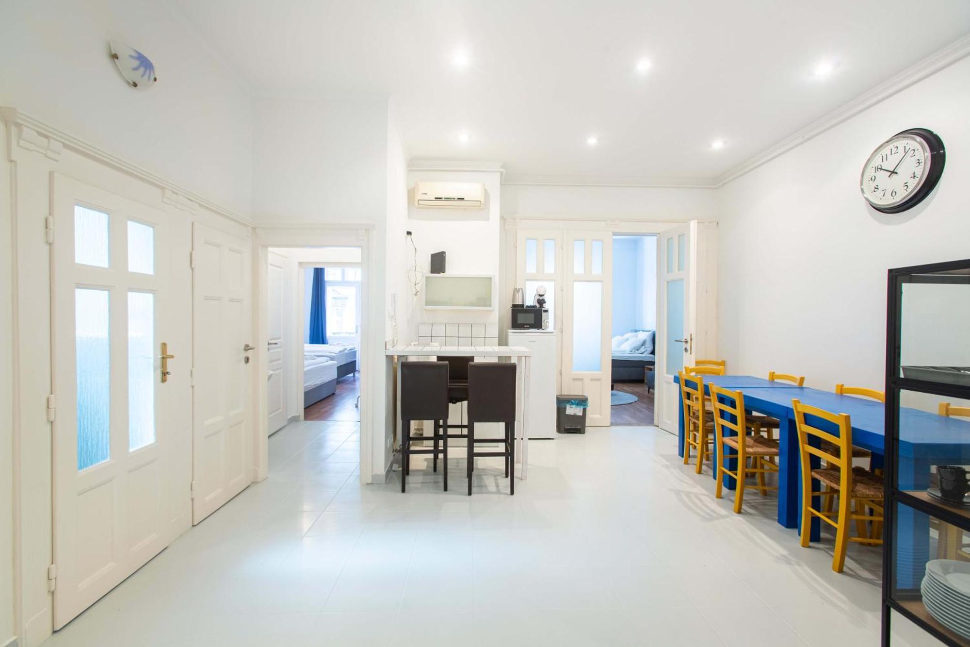 Violin Apartments Budapest Bagian luar foto