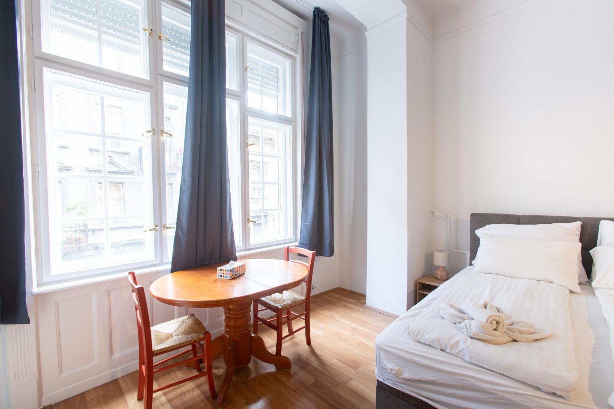 Violin Apartments Budapest Bagian luar foto