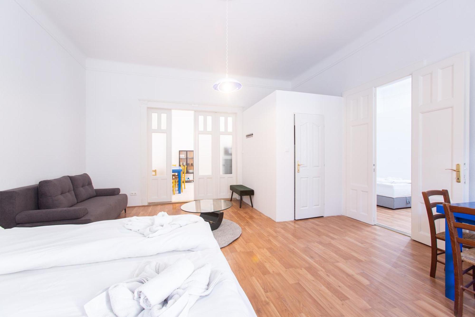 Violin Apartments Budapest Bagian luar foto