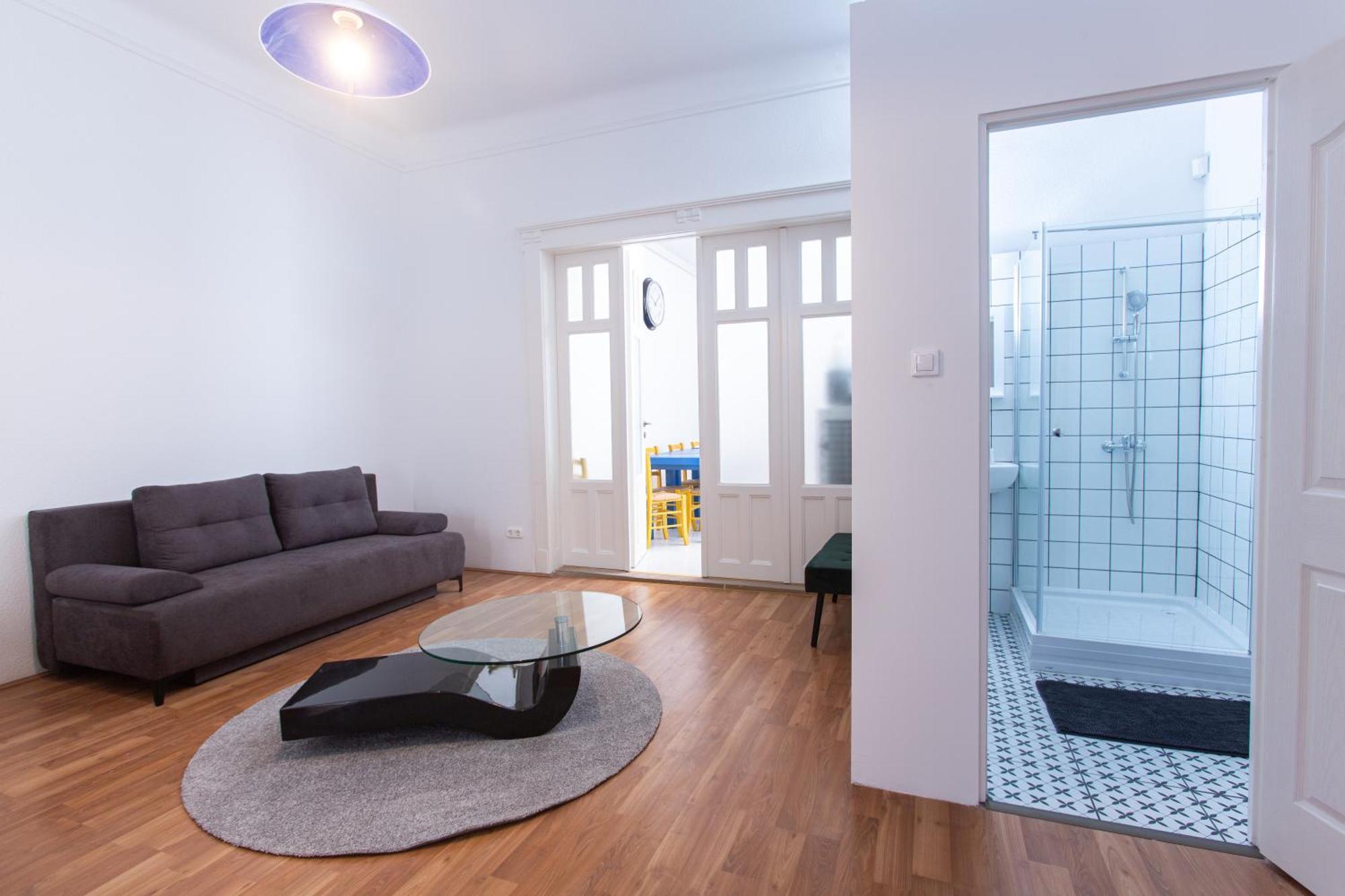 Violin Apartments Budapest Bagian luar foto
