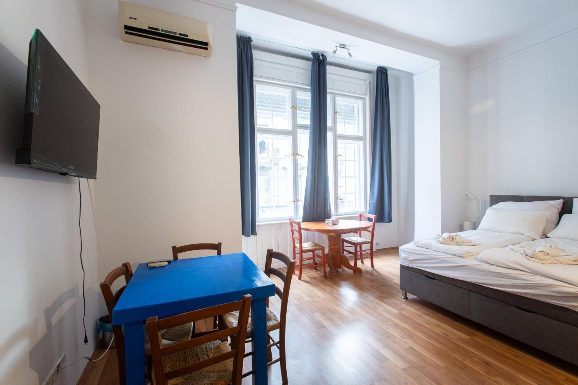 Violin Apartments Budapest Bagian luar foto