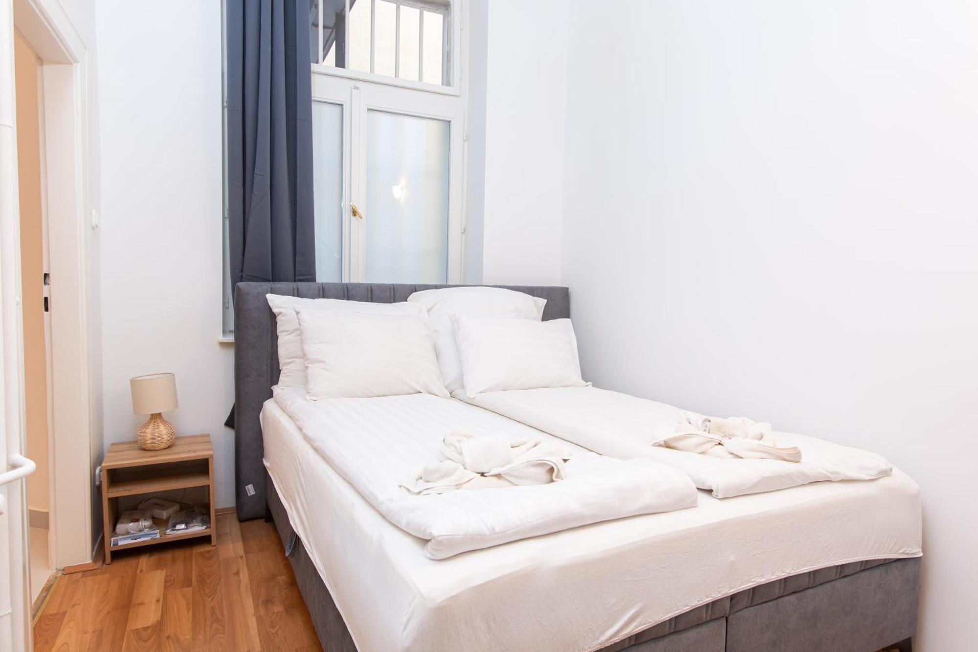 Violin Apartments Budapest Bagian luar foto