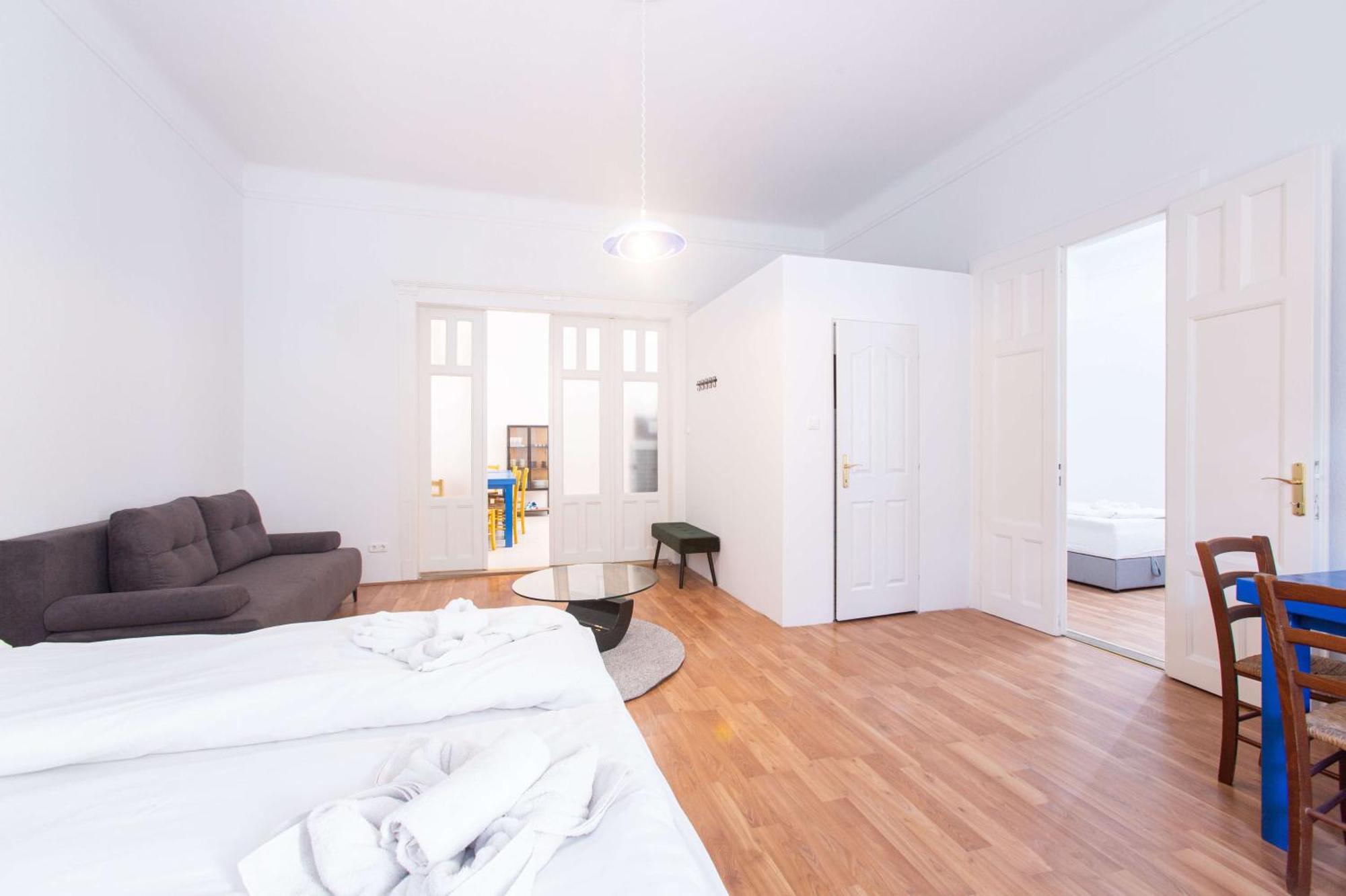 Violin Apartments Budapest Bagian luar foto